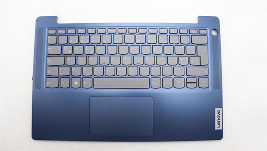 Lenovo Upper Case ASM_GER L82XL FP AB BL 5CB1K97117