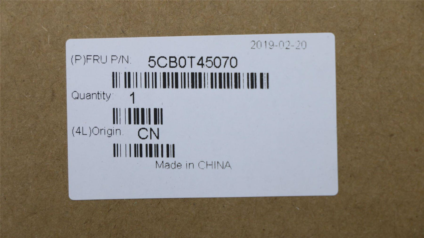 Lenovo Chromebook 300e 2nd 300e 2nd AST Hinge Cap Strip Trim Cover 5CB0T45070