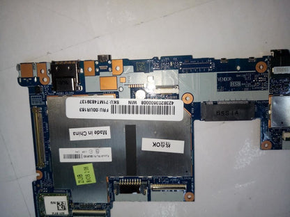 Lenovo 00UR163 WIN,Z8750,4GB,128GB,WWAN,D-TPM