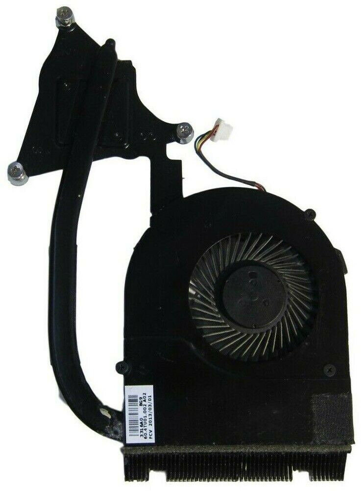 Acer Aspire V5-431 V5-431P V5-471 Thermal Heatsink Cooling Fan 60.M2DN1.003