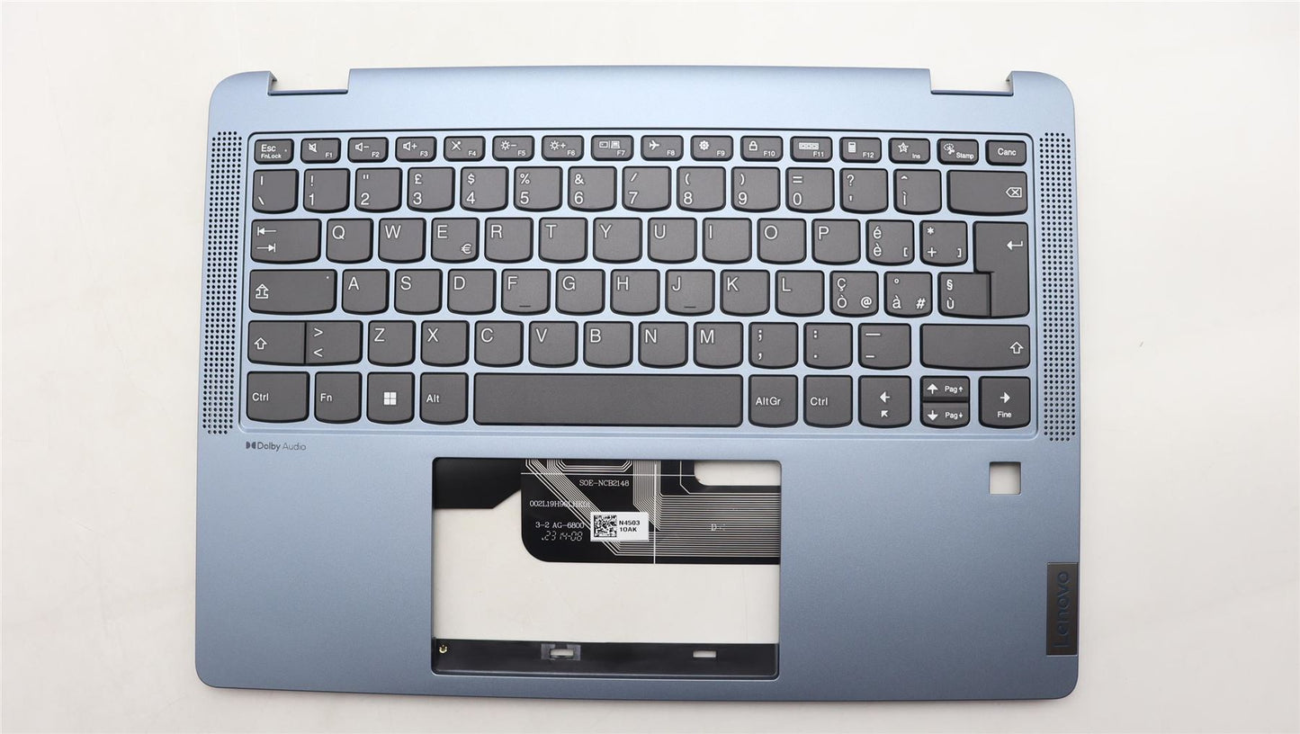 Lenovo Upper Case ASM_ITA W 82Y0 SB 5CB1L30754