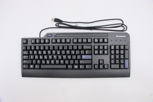 Lenovo USB Smartcard keyboard 03X7295