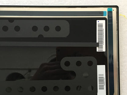 Lenovo Yoga 910-13IKB Glass LCD Cover Rear Back Housing Silver 5CB0M56304