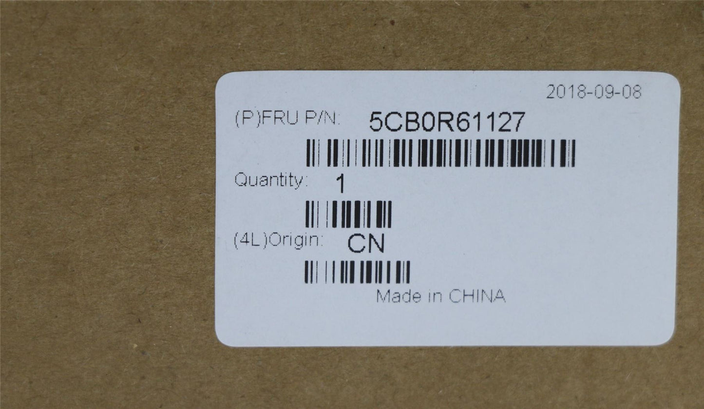 Lenovo LCD Cover 3N 81J1 RPK 5CB0R61127