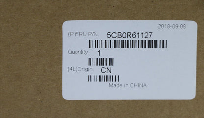 Lenovo LCD Cover 3N 81J1 RPK 5CB0R61127