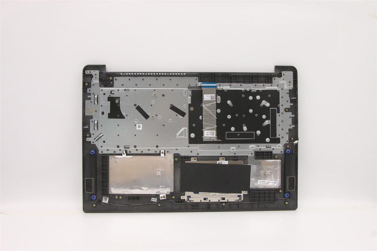 Lenovo V17 G2-ITL Keyboard Palmrest Top Cover UK Grey 5CB1C92861