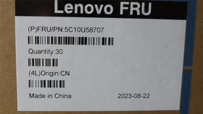 Lenovo Fru,MB 2x6+4p to CPU 8p 270mm 5C10U58707