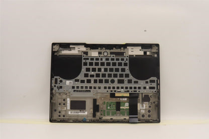 Lenovo S7 16IAH7 Palmrest Cover Touchpad Keyboard Switzerland Backlit 5CB1J04370