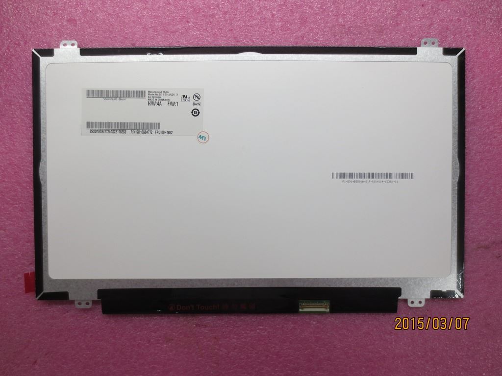 Lenovo ThinkPad T440p T450s T450 Lcd Screen Display 14" FHD 14" IPS 00HT622
