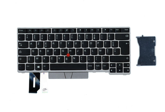 Lenovo ThinkPad E480 E490 L380 L380 L390 L390 T480s Keyboard French 01YN391