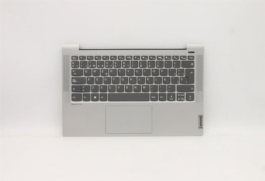 Lenovo Upper C81YM AL_SIL FP NBLKB_SPN 5CB1A13518