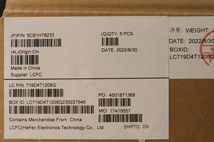 Lenovo IdeaPad 3 15IAU7 3 15ABA7 Palmrest Cover Touchpad Keyboard 5CB1H78233