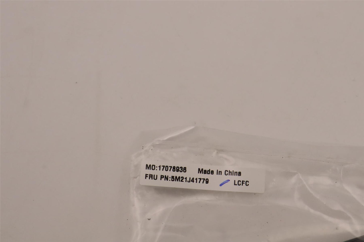 Lenovo MECHANICAL HOLDER,FPC,CQ 5M21J41779