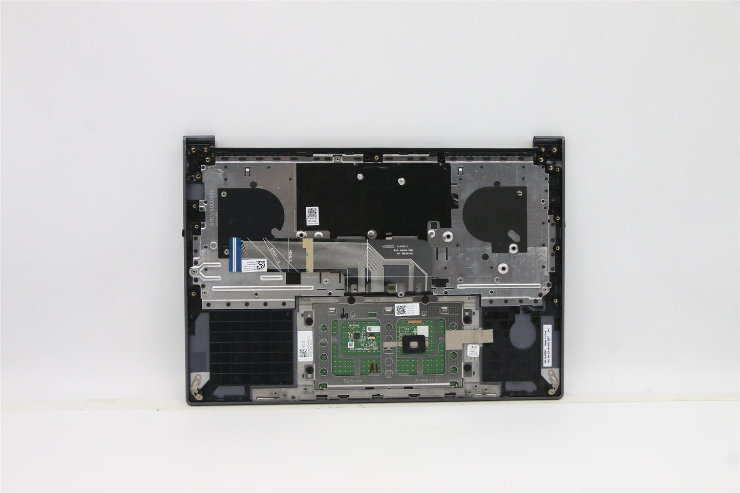 Lenovo IdeaPad 7 14ACH5 O 7 14ACH5 Palmrest Cover Touchpad Keyboard 5CB1B43552