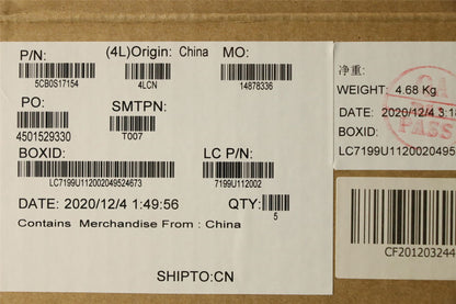 Lenovo IdeaPad L340-17API L340-17IWL Palmrest Cover Touchpad Keyboard 5CB0S17154