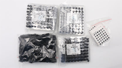 Lenovo RUBBER Rubber Kit,Black 00UP155