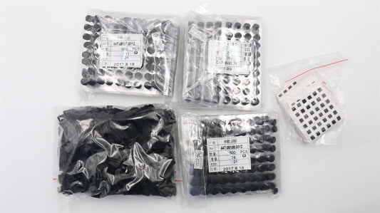 Lenovo RUBBER Rubber Kit,Black 00UP155