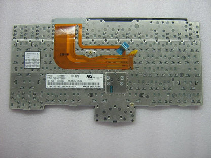 Lenovo KD KBD NMB USE US English Keyboard 42T3600