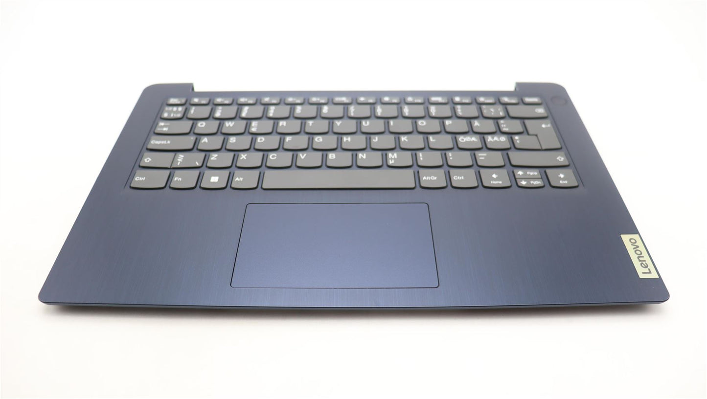 Lenovo Upper Case ASM_NORDIC L82RM AB_NFP 5CB1H72495