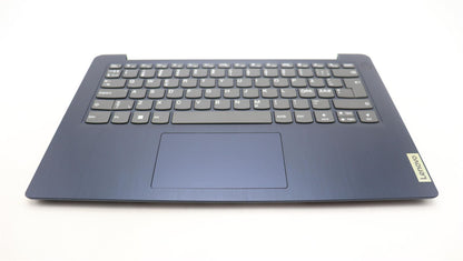 Lenovo Upper Case ASM_NORDIC L82RM AB_NFP 5CB1H72495
