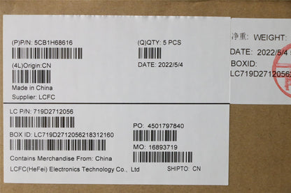 Lenovo IdeaPad 1 14ALC7 Palmrest Cover Touchpad Keyboard Portuguese 5CB1H68616