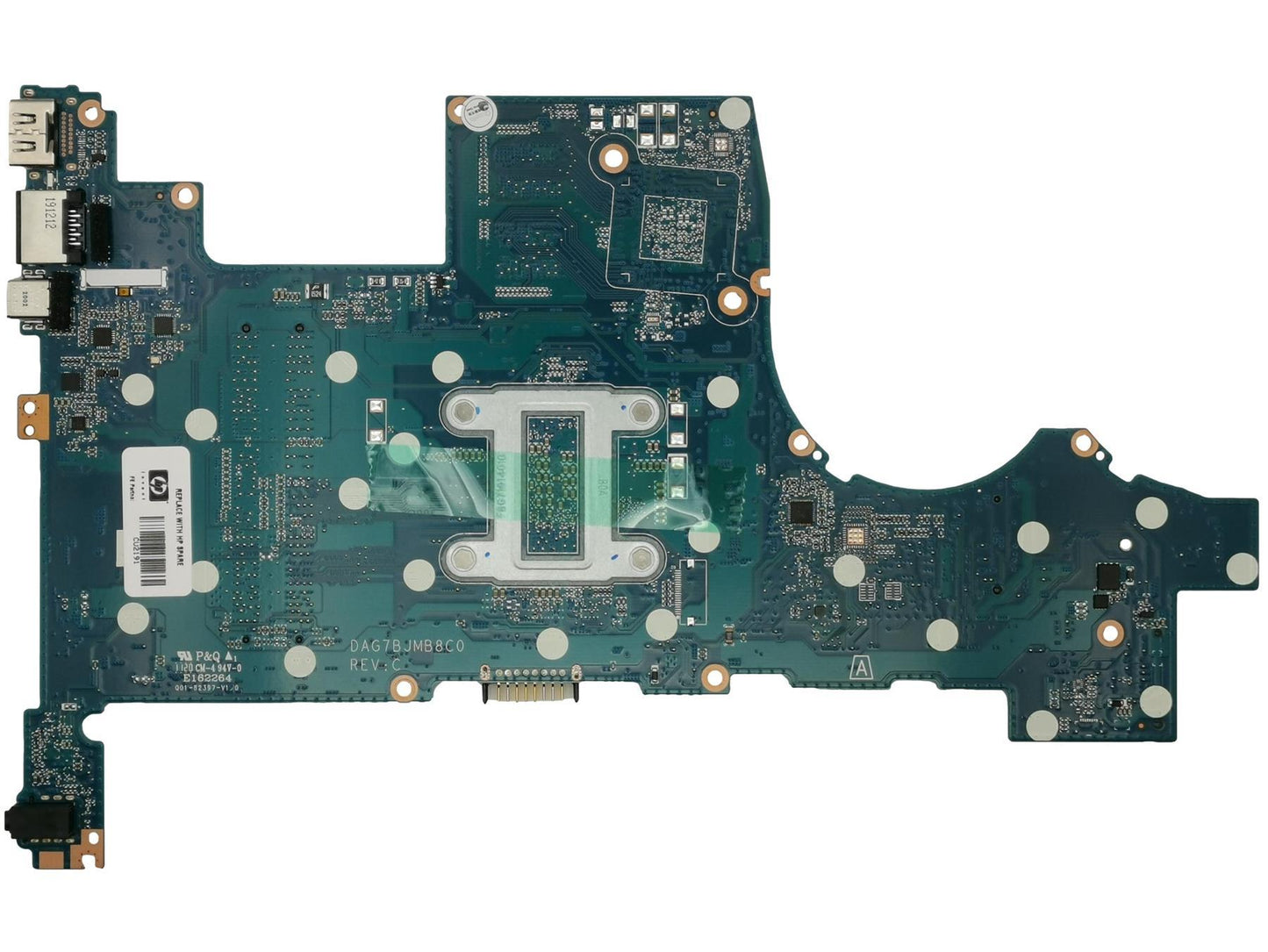 Genuine HP Pavilion 15-CW Motherboard Main Board AMD Ryzen 3 3300U L46709-601