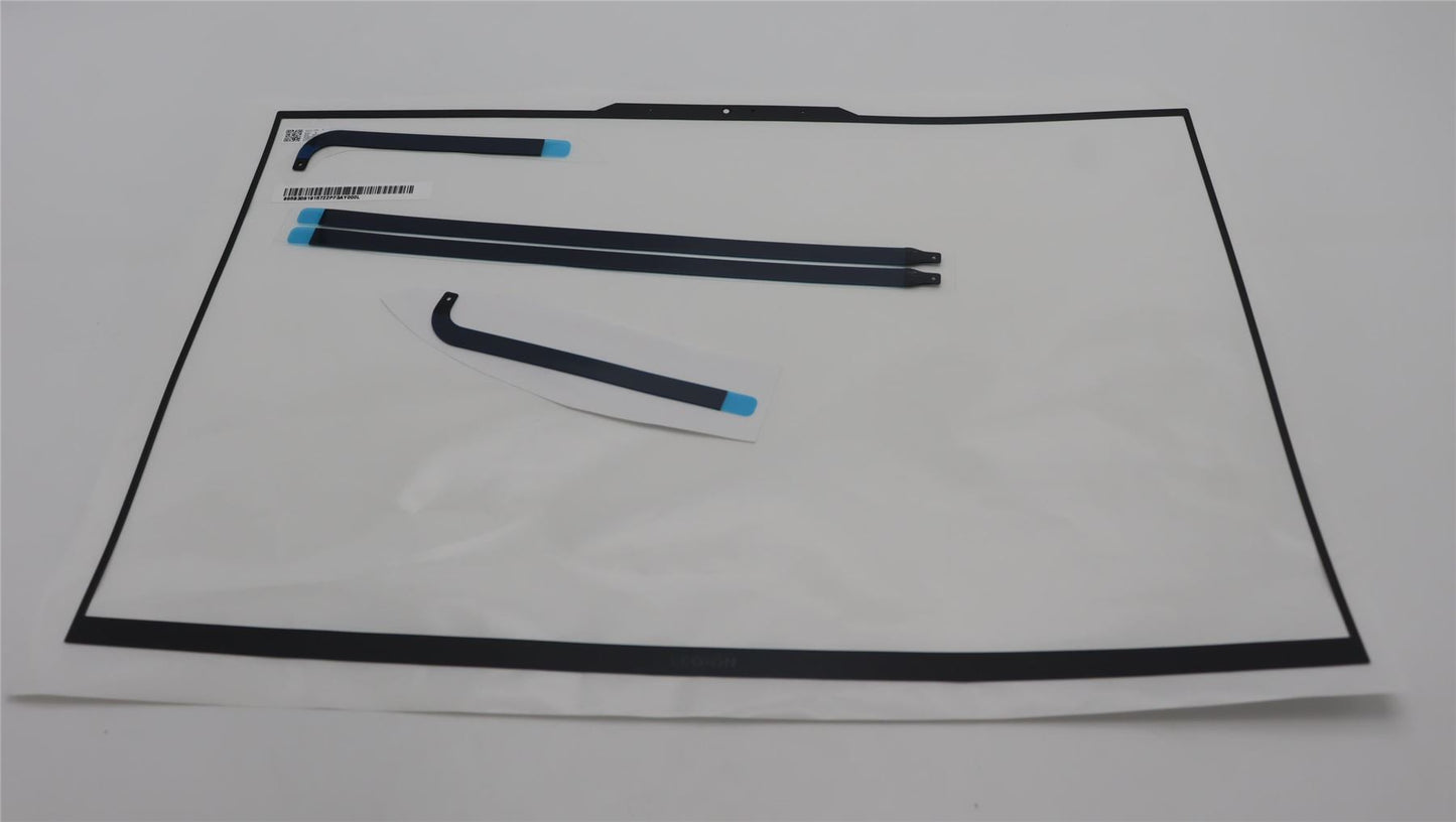 Lenovo Legion 5 16IRX9 Bezel front trim frame Cover Black 5B30S19157