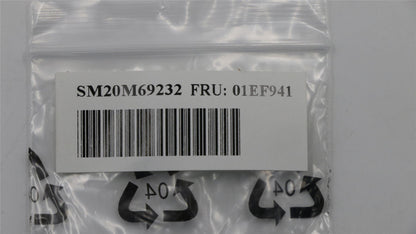 Lenovo Rubber Foot Assy,332BT 01EF941