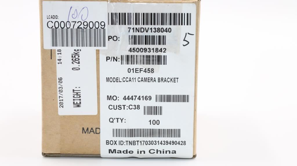 Lenovo IdeaCentre 510-22ASR 510-22ISH 510-23ASR Camera Module Bracket 01EF458