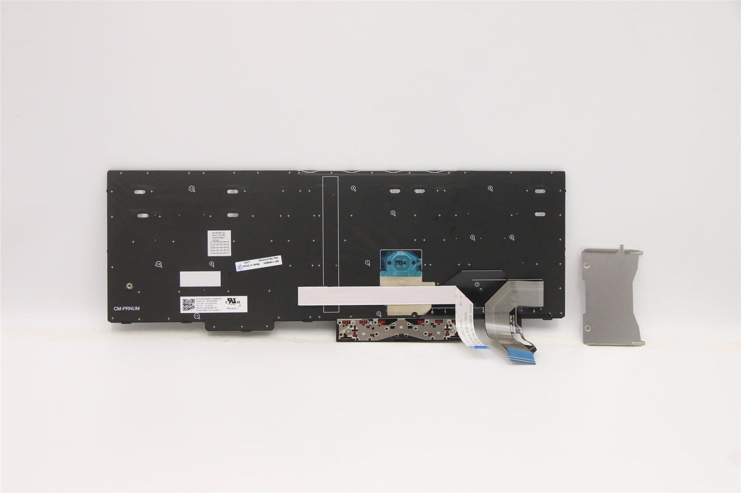 Lenovo NB_KYB FRU COMO NM,LTN,KB,BK,TUF 01YP674