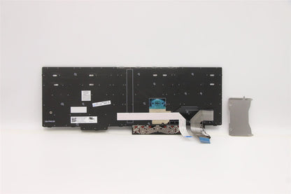 Lenovo NB_KYB FRU COMO NM,LTN,KB,BK,TUF 01YP674