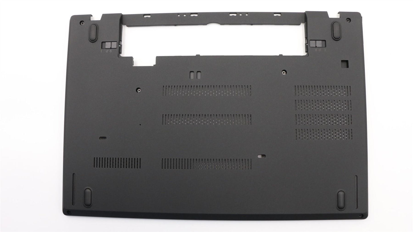 Lenovo ThinkPad T480 Bottom Base Lower Cover Black 01YR485