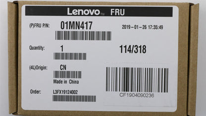 Lenovo 01MN417 MECH_ASM Lock kit, common key,AVC