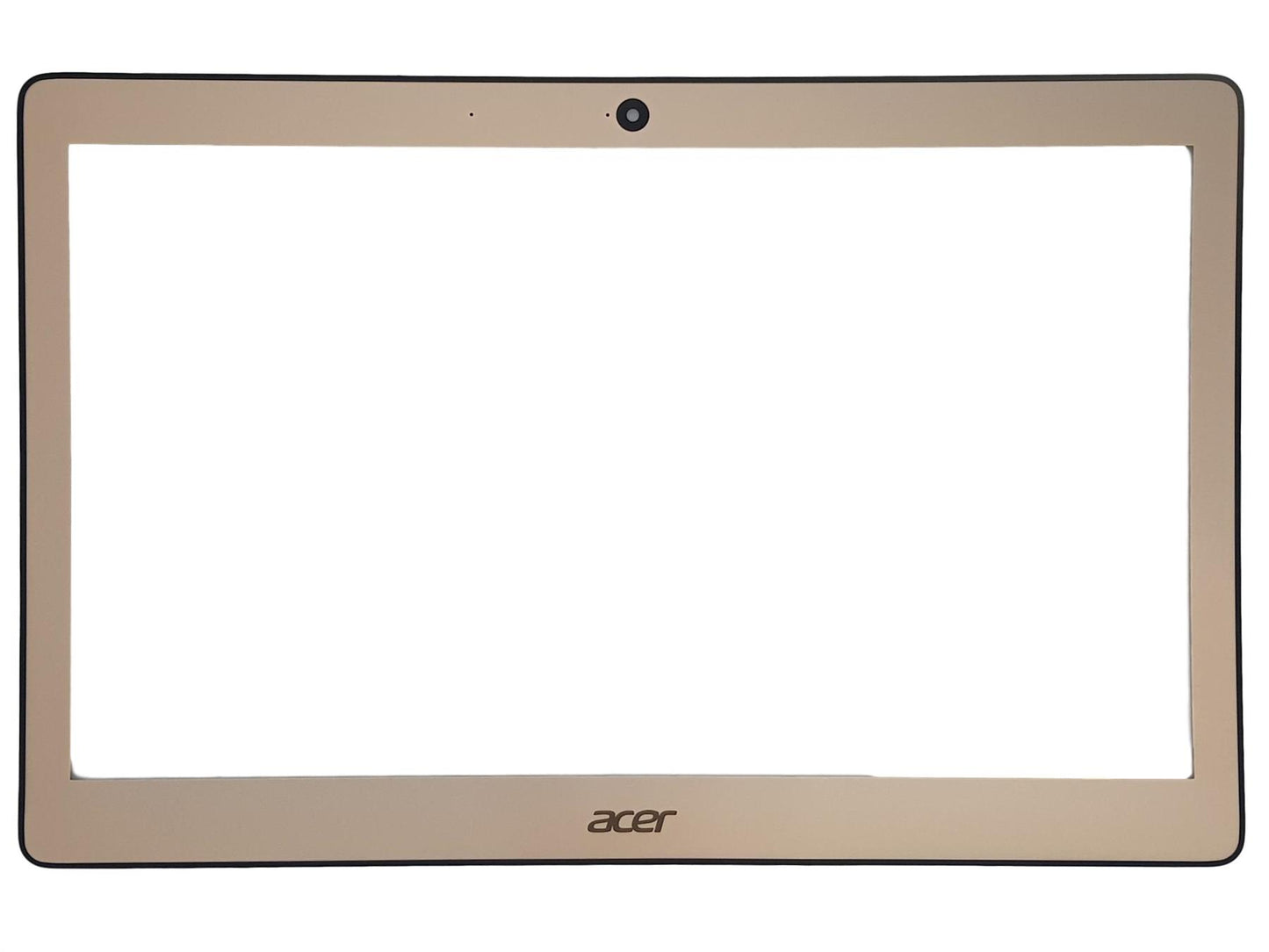 Acer Chromebook CB3-431 Bezel front trim frame Cover Gold 60.GJEN5.003