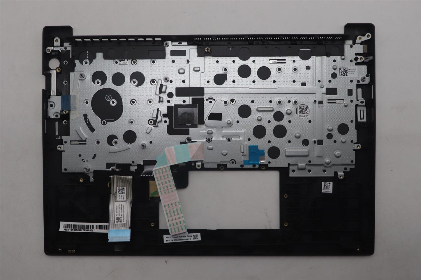 Lenovo MECH_ASM FRU NOR (TRI) UK BK 5M11N99992
