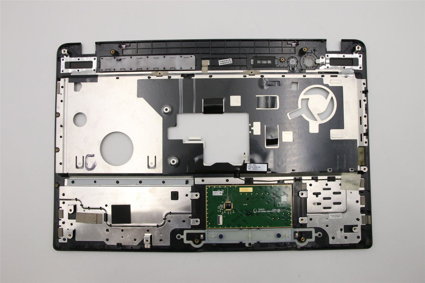 Lenovo IdeaPad Z570 Z575 Z500 Palmrest Cover Black 31050913