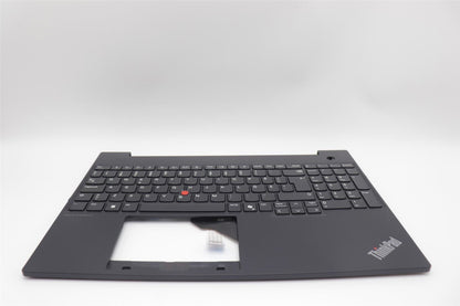 Lenovo MECH_ASM FRU KBD CCV SWE/FIN (PMX) UK BK 5M11N99790