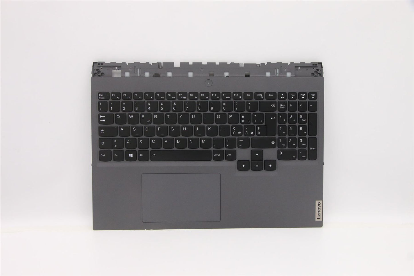 Lenovo Upper Case ASM_ITA L82JFSGw/RGBWRF 5CB1D09634