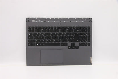 Lenovo Upper Case ASM_ITA L82JFSGw/RGBWRF 5CB1D09634