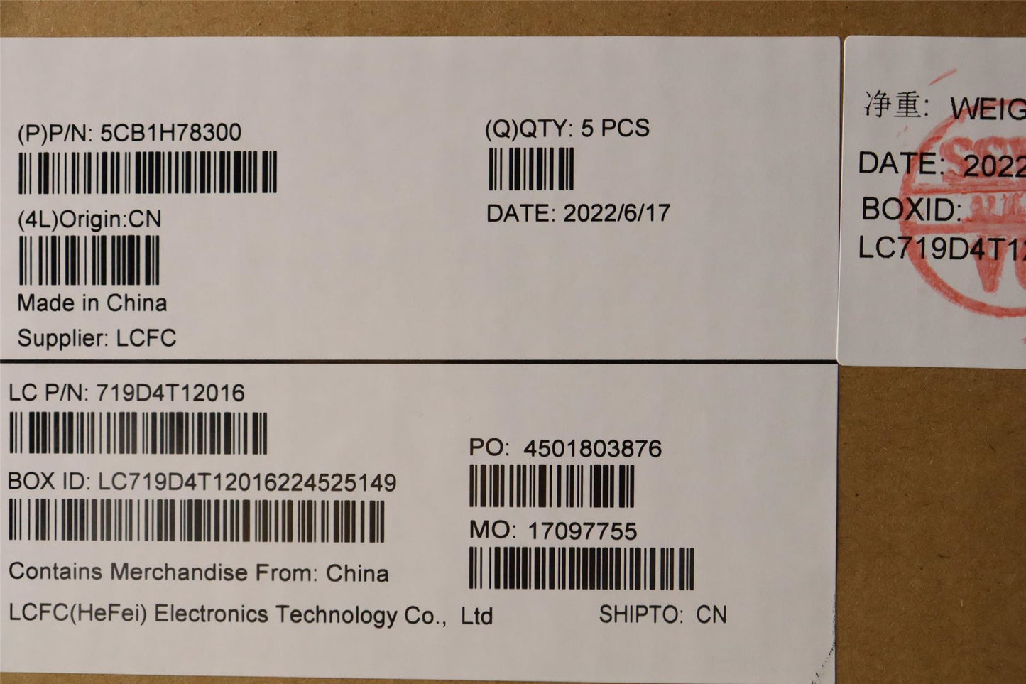 Lenovo IdeaPad 3 15IAU7 3 15ABA7 Palmrest Cover Touchpad Keyboard 5CB1H78300