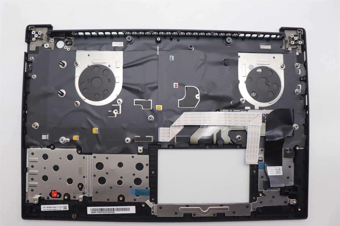 Lenovo MECH_ASM BL KB NP BK FRA LTN 5M11P68315