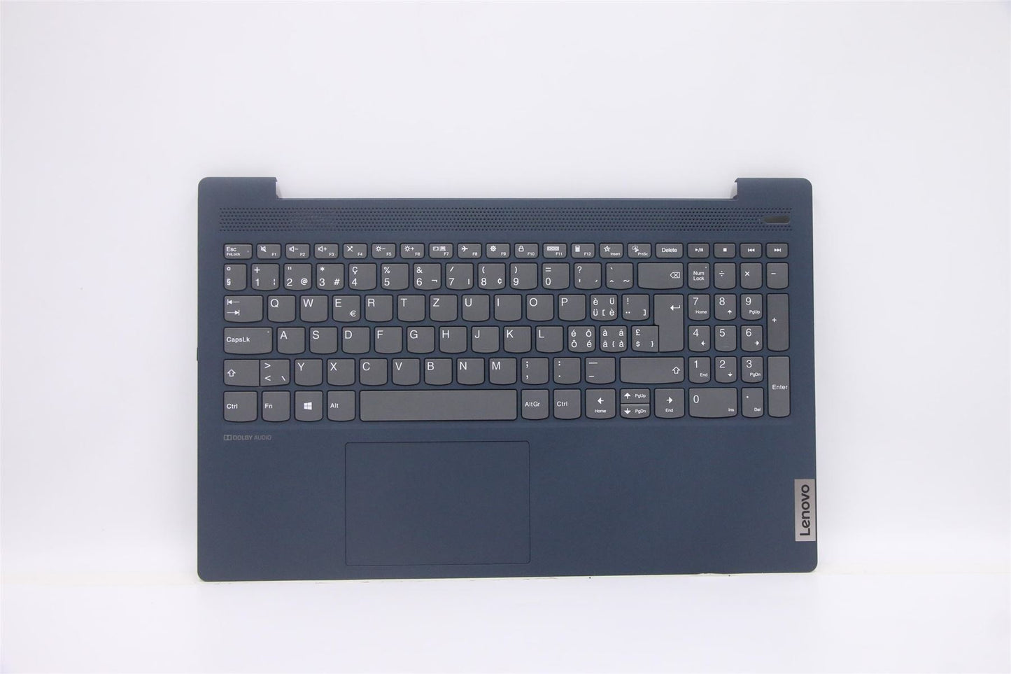 Lenovo Upper Case ASM_SWS L82FG NFPABNBL 5CB1B43459