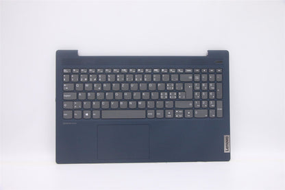Lenovo Upper Case ASM_SWS L82FG NFPABNBL 5CB1B43459
