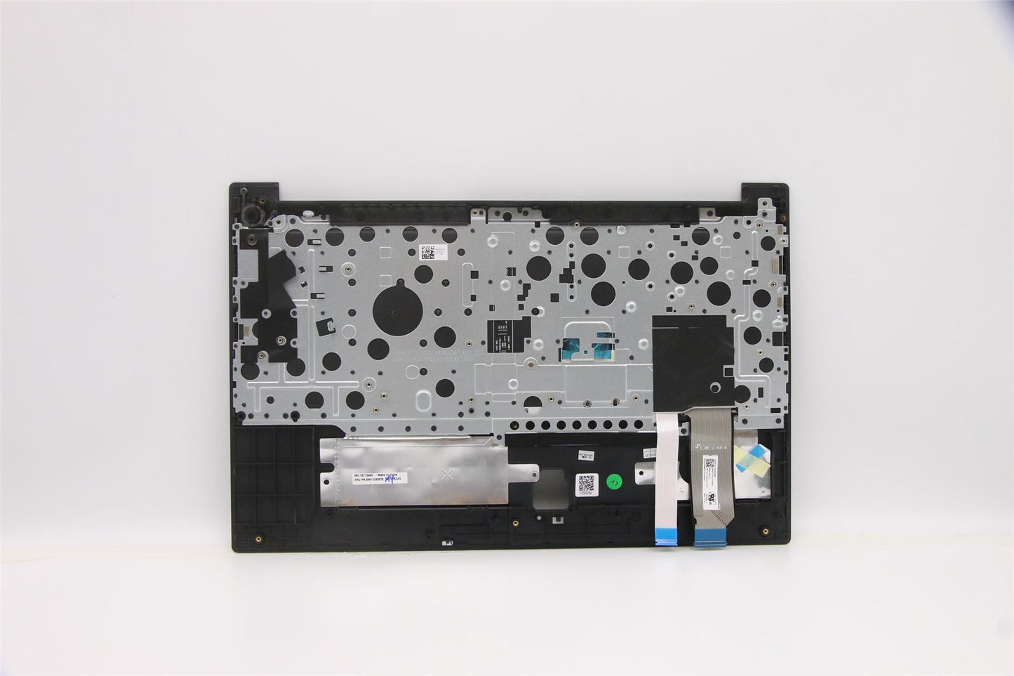 Lenovo MECH_ASM KB C ITA BKLT(PMX)PT UK BK 5M11C43575