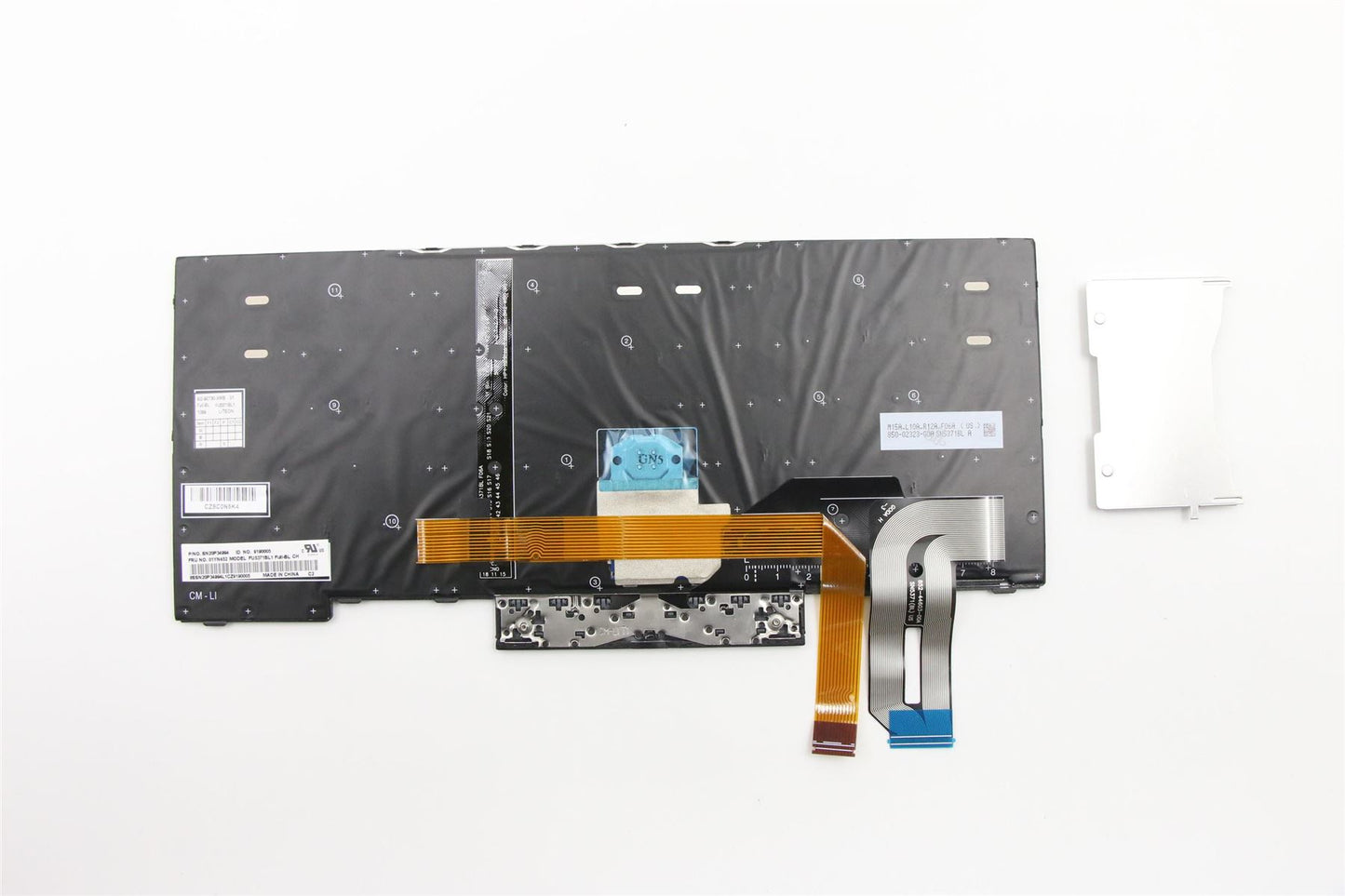Lenovo NB_KYB FRU COMO FL,LTN,KB-BL,SV,TW 01YN452