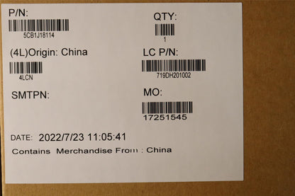 Lenovo JP610_C_FRAME_WWAN_SUB_ASSY 5CB1J18114