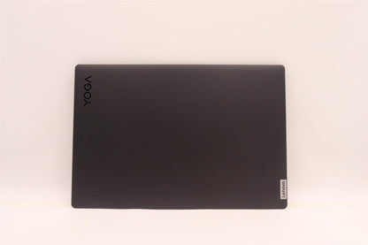 Lenovo Yoga 7 X 14ARH7 LCD Cover Rear Back Housing Black 5CB1J35995