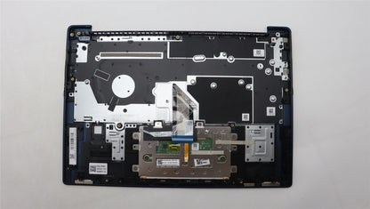 Lenovo IdeaPad 5 14ABR8 Palmrest Cover Touchpad Keyboard Italian 5CB1L10941