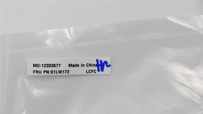 Lenovo 01LW172 FRU 2280 Bracket ASSY