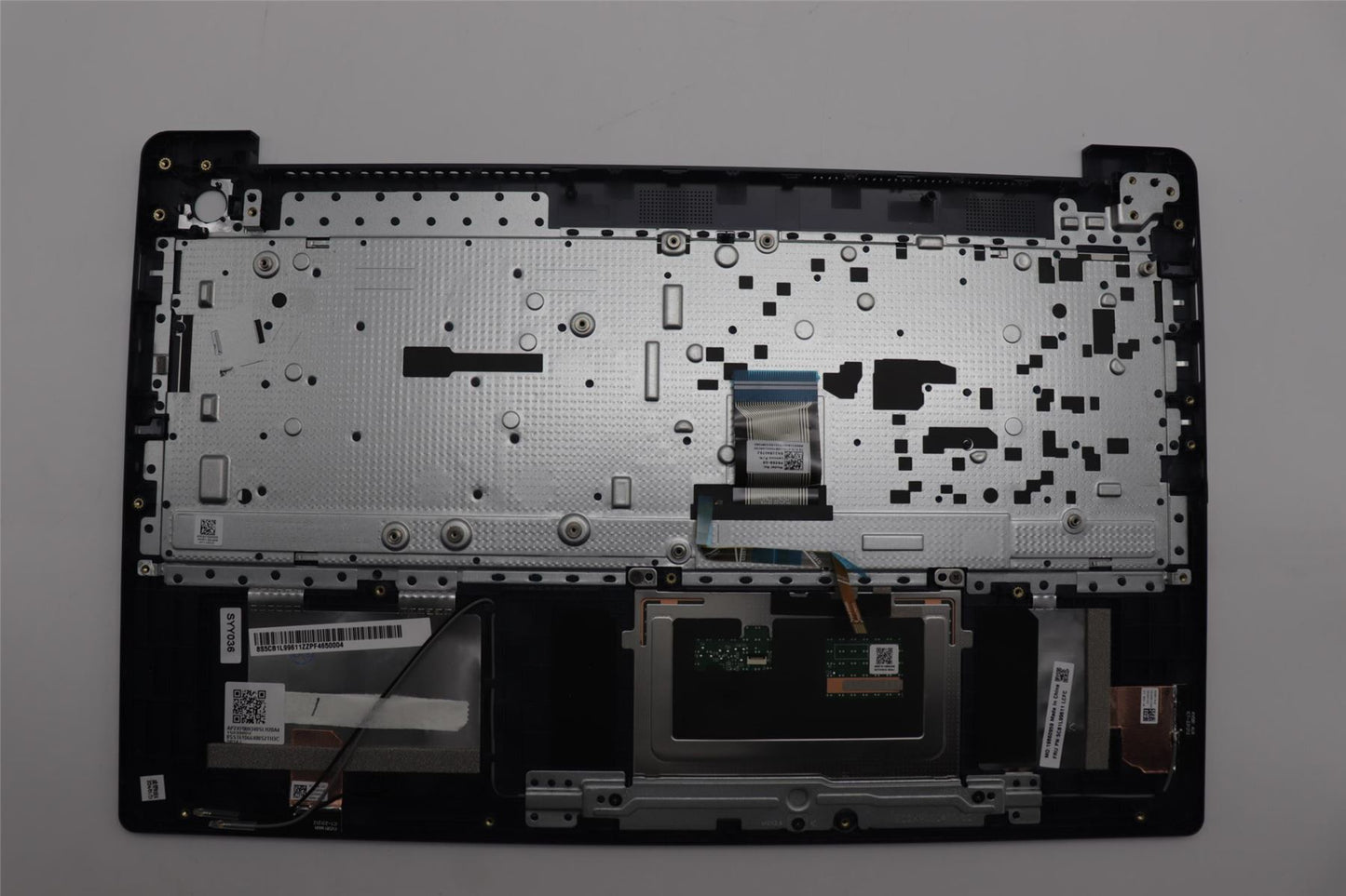 Lenovo COVER Upper Case ASM_GER L 83ERABFP BL 5CB1L99611